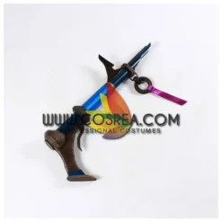 Cosrea League Of Legends Classic Jhin Cosplay Prop Cosplay Props 12 Cosrea League Of Legends Classic Jhin Cosplay Prop Cosplay Props