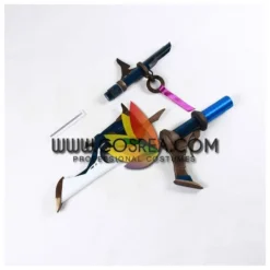 Cosrea League Of Legends Classic Jhin Cosplay Prop Cosplay Props 13 Cosrea League Of Legends Classic Jhin Cosplay Prop Cosplay Props