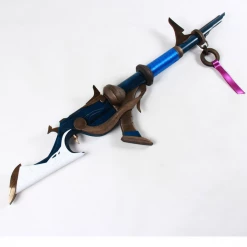 Cosrea League Of Legends Classic Jhin Cosplay Prop Cosplay Props