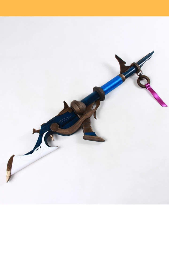 Cosrea League Of Legends Classic Jhin Cosplay Prop Cosplay Props 3 Cosrea League Of Legends Classic Jhin Cosplay Prop Cosplay Props