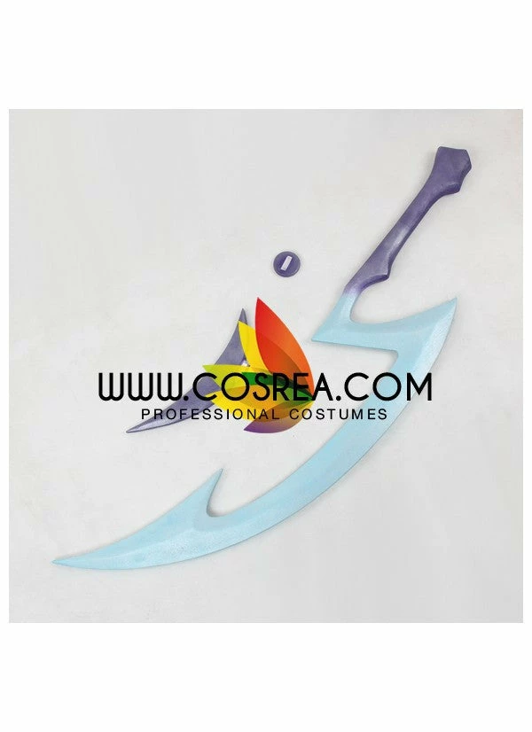 Cosrea League Of Legends Diana Classic Cosplay Prop 8 Cosrea League Of Legends Diana Classic Cosplay Prop