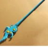 Cosrea Cosplay Props League Of Legends Janna Classic Staff Cosplay Prop