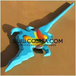 Cosrea Cosplay Props League Of Legends Janna Classic Staff Cosplay Prop