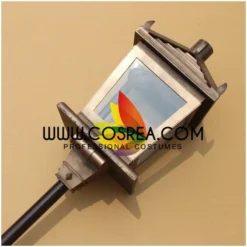 Cosrea League Of Legends Jax Staff Cosplay Prop Cosplay Props