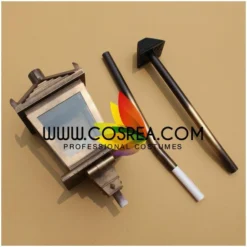 Cosrea League Of Legends Jax Staff Cosplay Prop Cosplay Props