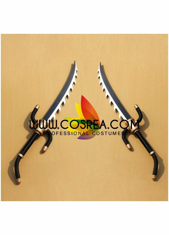 Cosrea Cosplay Props League Of Legends Katarina Desert Storm Cosplay Prop 4 Cosrea Cosplay Props League Of Legends Katarina Desert Storm Cosplay Prop