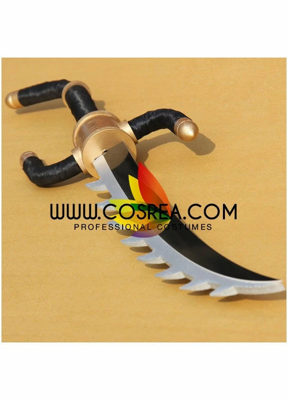 Cosrea Cosplay Props League Of Legends Katarina Desert Storm Cosplay Prop 6 Cosrea Cosplay Props League Of Legends Katarina Desert Storm Cosplay Prop