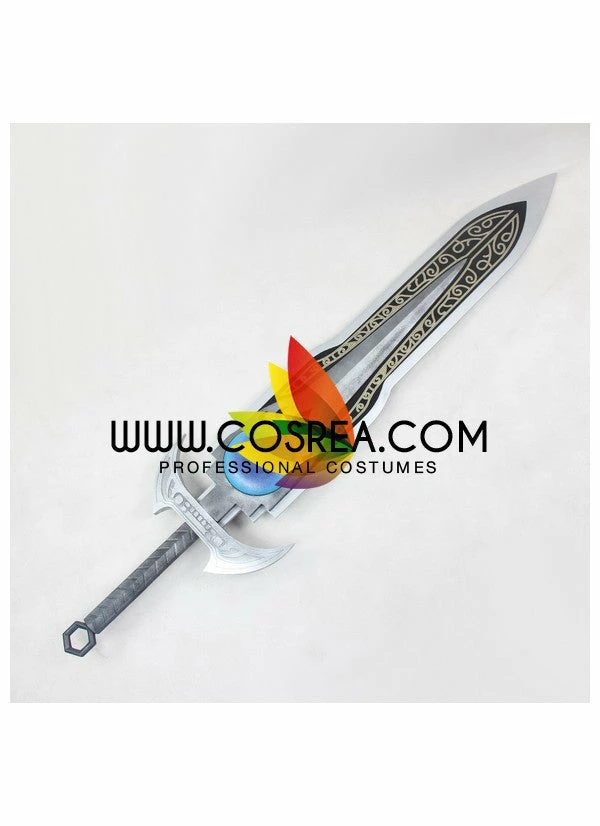 Cosrea League Of Legends King Tryndamere Cosplay Prop Cosplay Props 4 Cosrea League Of Legends King Tryndamere Cosplay Prop Cosplay Props