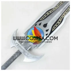 Cosrea League Of Legends King Tryndamere Cosplay Prop Cosplay Props 10 Cosrea League Of Legends King Tryndamere Cosplay Prop Cosplay Props