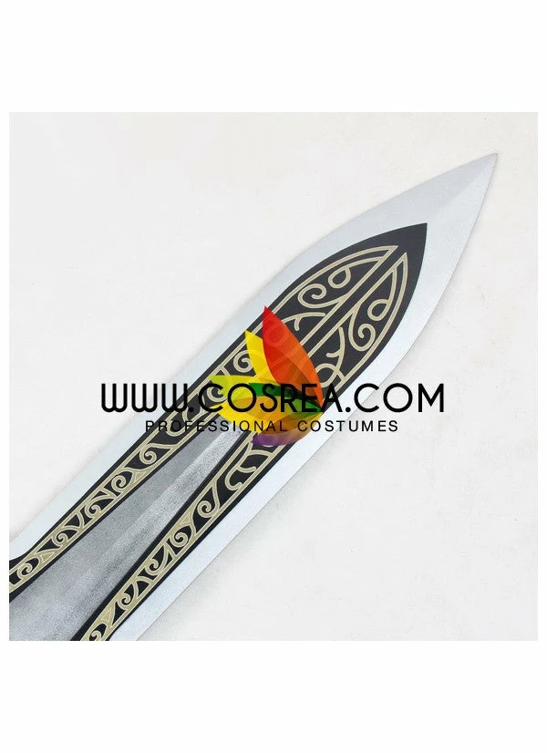 Cosrea League Of Legends King Tryndamere Cosplay Prop Cosplay Props 6 Cosrea League Of Legends King Tryndamere Cosplay Prop Cosplay Props