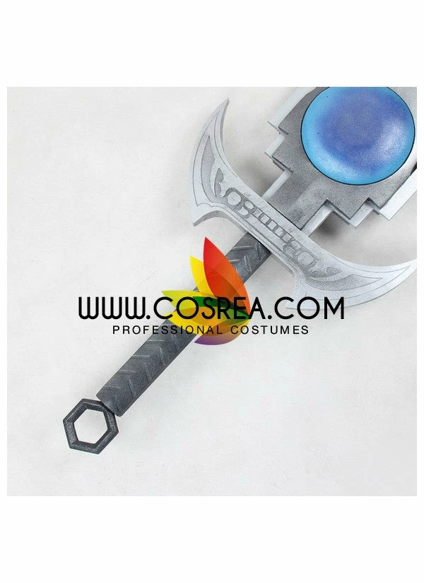 Cosrea League Of Legends King Tryndamere Cosplay Prop Cosplay Props 7 Cosrea League Of Legends King Tryndamere Cosplay Prop Cosplay Props
