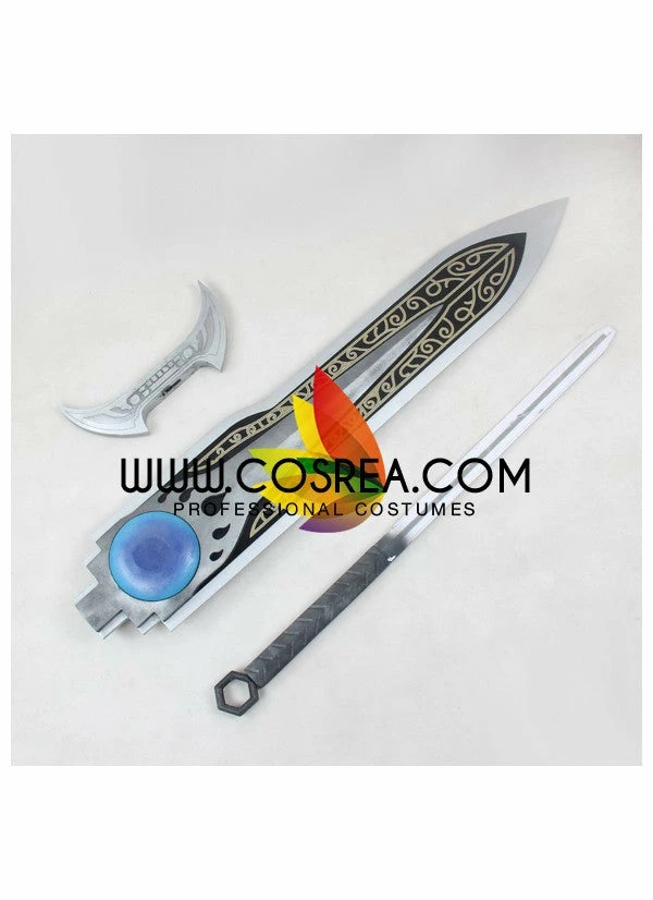 Cosrea League Of Legends King Tryndamere Cosplay Prop Cosplay Props 8 Cosrea League Of Legends King Tryndamere Cosplay Prop Cosplay Props