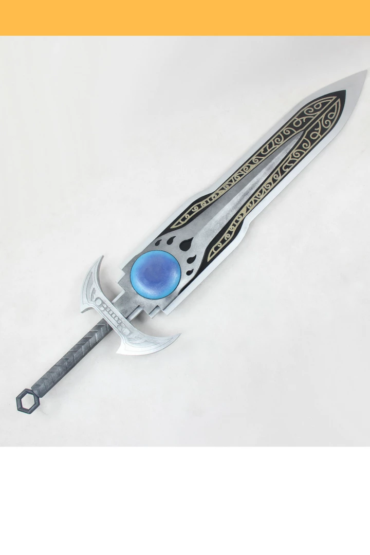 Cosrea League Of Legends King Tryndamere Cosplay Prop Cosplay Props 3 Cosrea League Of Legends King Tryndamere Cosplay Prop Cosplay Props