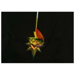 Cosrea Cosplay Props League Of Legends Lux Elemental Staff Cosplay Prop