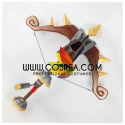 Cosrea League Of Legends Medieval Twitch Cosplay Prop