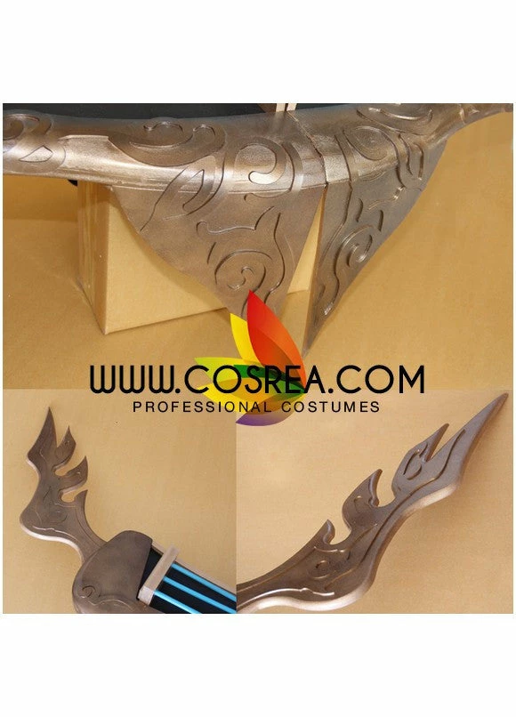 Cosrea Cosplay Props League Of Legends Sona Etwahl Cosplay Prop 7 Cosrea Cosplay Props League Of Legends Sona Etwahl Cosplay Prop