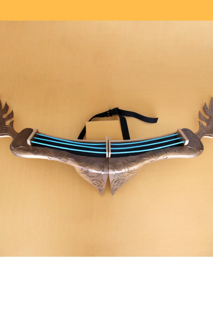 Cosrea Cosplay Props League Of Legends Sona Etwahl Cosplay Prop 3 Cosrea Cosplay Props League Of Legends Sona Etwahl Cosplay Prop