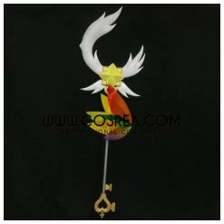 Cosrea League Of Legends Star Guardian Soraka Staff Cosplay Prop