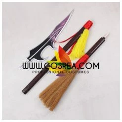 Cosrea Cosplay Props League Of Legend Warring Kingdoms Nidalee Cosplay Prop 13 Cosrea Cosplay Props League Of Legend Warring Kingdoms Nidalee Cosplay Prop