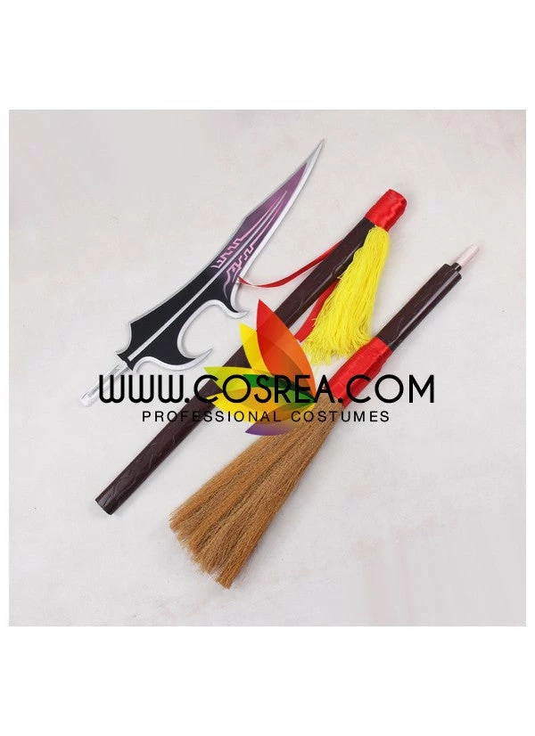 Cosrea Cosplay Props League Of Legend Warring Kingdoms Nidalee Cosplay Prop 8 Cosrea Cosplay Props League Of Legend Warring Kingdoms Nidalee Cosplay Prop