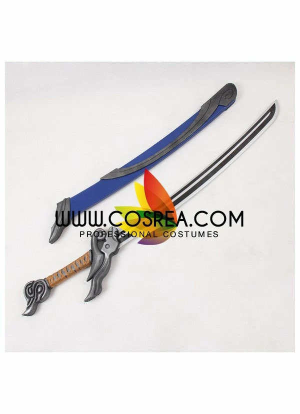 Cosrea Cosplay Props League Of Legend Yasuo Classic Skin Cosplay Prop 4 Cosrea Cosplay Props League Of Legend Yasuo Classic Skin Cosplay Prop
