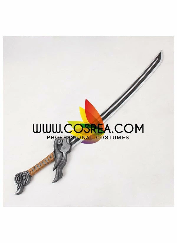 Cosrea Cosplay Props League Of Legend Yasuo Classic Skin Cosplay Prop 6 Cosrea Cosplay Props League Of Legend Yasuo Classic Skin Cosplay Prop