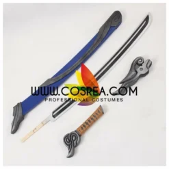 Cosrea Cosplay Props League Of Legend Yasuo Classic Skin Cosplay Prop 13 Cosrea Cosplay Props League Of Legend Yasuo Classic Skin Cosplay Prop