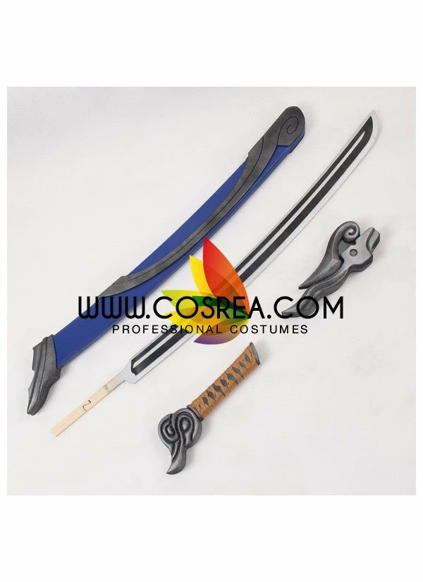 Cosrea Cosplay Props League Of Legend Yasuo Classic Skin Cosplay Prop 8 Cosrea Cosplay Props League Of Legend Yasuo Classic Skin Cosplay Prop