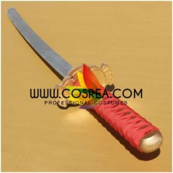 Cosrea Ninja Gaiden 2 Long Sword Cosplay Prop