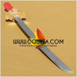 Cosrea Ninja Gaiden 2 Long Sword Cosplay Prop