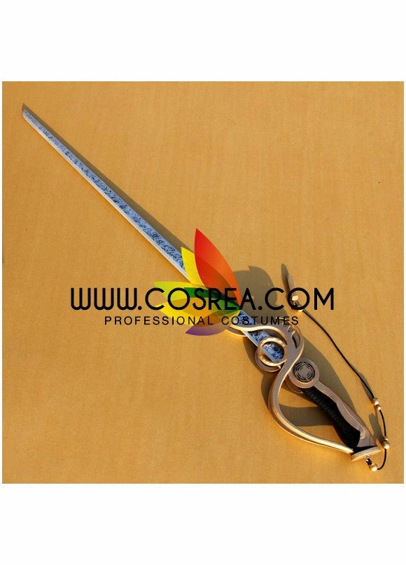 Cosrea Cosplay Props Ninja Gaiden 3 Razer's Edgeg Sword Cosplay Prop 4 Cosrea Cosplay Props Ninja Gaiden 3 Razer's Edgeg Sword Cosplay Prop