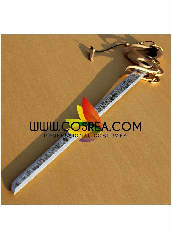 Cosrea Cosplay Props Ninja Gaiden 3 Razer's Edgeg Sword Cosplay Prop 5 Cosrea Cosplay Props Ninja Gaiden 3 Razer's Edgeg Sword Cosplay Prop