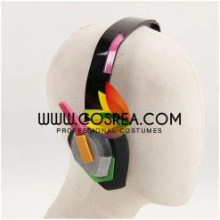 Cosrea Cosplay Props Overwatch DVA Headphone Cosplay Prop 10 Cosrea Cosplay Props Overwatch DVA Headphone Cosplay Prop