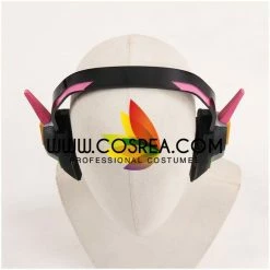 Cosrea Cosplay Props Overwatch DVA Headphone Cosplay Prop 11 Cosrea Cosplay Props Overwatch DVA Headphone Cosplay Prop
