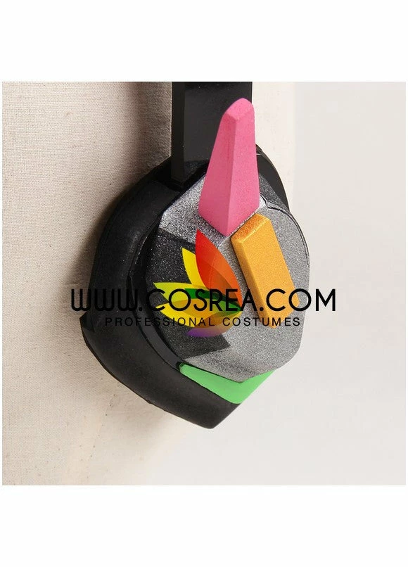 Cosrea Cosplay Props Overwatch DVA Headphone Cosplay Prop 8 Cosrea Cosplay Props Overwatch DVA Headphone Cosplay Prop