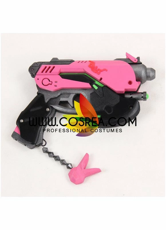 Cosrea Cosplay Props Overwatch DVA Pulser Gun Cosplay Prop 4 Cosrea Cosplay Props Overwatch DVA Pulser Gun Cosplay Prop