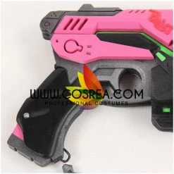 Cosrea Cosplay Props Overwatch DVA Pulser Gun Cosplay Prop 10 Cosrea Cosplay Props Overwatch DVA Pulser Gun Cosplay Prop