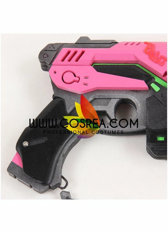 Cosrea Cosplay Props Overwatch DVA Pulser Gun Cosplay Prop 5 Cosrea Cosplay Props Overwatch DVA Pulser Gun Cosplay Prop