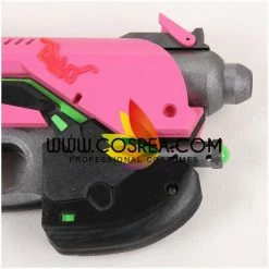 Cosrea Cosplay Props Overwatch DVA Pulser Gun Cosplay Prop 11 Cosrea Cosplay Props Overwatch DVA Pulser Gun Cosplay Prop