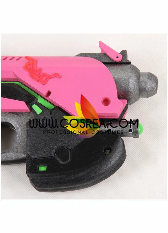 Cosrea Cosplay Props Overwatch DVA Pulser Gun Cosplay Prop 6 Cosrea Cosplay Props Overwatch DVA Pulser Gun Cosplay Prop