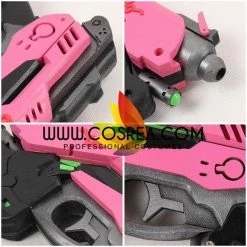 Cosrea Cosplay Props Overwatch DVA Pulser Gun Cosplay Prop 13 Cosrea Cosplay Props Overwatch DVA Pulser Gun Cosplay Prop