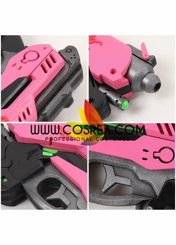 Cosrea Cosplay Props Overwatch DVA Pulser Gun Cosplay Prop 8 Cosrea Cosplay Props Overwatch DVA Pulser Gun Cosplay Prop