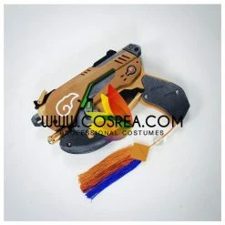 Cosrea Cosplay Props Overwatch DVA New Years Version Cosplay Prop