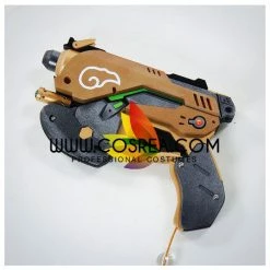 Cosrea Cosplay Props Overwatch DVA New Years Version Cosplay Prop