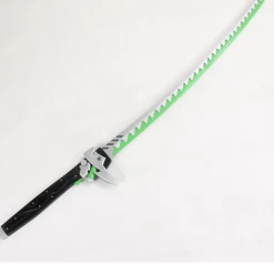 Cosrea Cosplay Props Overwatch Genji Katana Sword Cosplay Prop