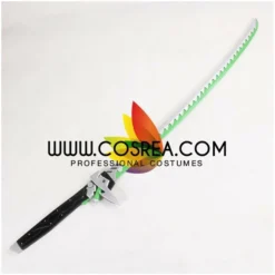 Cosrea Cosplay Props Overwatch Genji Classic Katana Sword Set Cosplay Prop 16 Cosrea Cosplay Props Overwatch Genji Classic Katana Sword Set Cosplay Prop