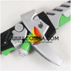 Cosrea Cosplay Props Overwatch Genji Classic Katana Sword Set Cosplay Prop 19 Cosrea Cosplay Props Overwatch Genji Classic Katana Sword Set Cosplay Prop