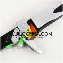 Cosrea Cosplay Props Overwatch Genji Classic Katana Sword Set Cosplay Prop 22 Cosrea Cosplay Props Overwatch Genji Classic Katana Sword Set Cosplay Prop
