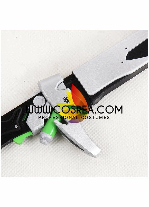 Cosrea Cosplay Props Overwatch Genji Classic Katana Sword Set Cosplay Prop 12 Cosrea Cosplay Props Overwatch Genji Classic Katana Sword Set Cosplay Prop