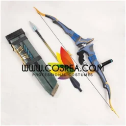 Cosrea Overwatch Hanzo Bow Set Cosplay Prop Cosplay Props